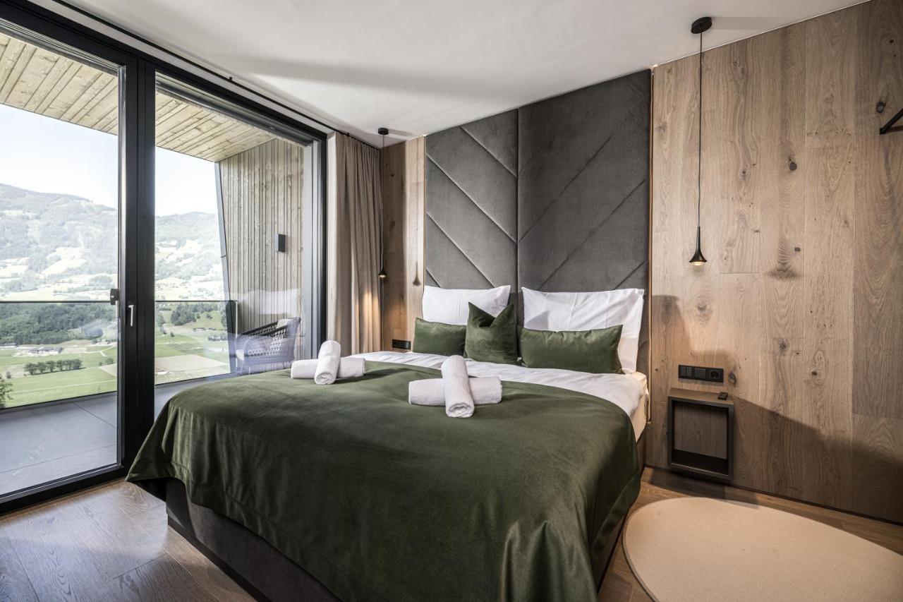 Panorama Eagle Lodge Hart im Zillertal Ngoại thất bức ảnh
