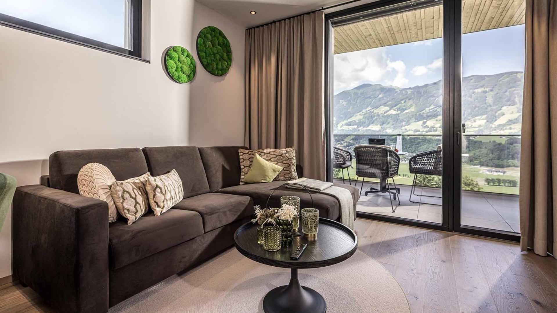 Panorama Eagle Lodge Hart im Zillertal Ngoại thất bức ảnh